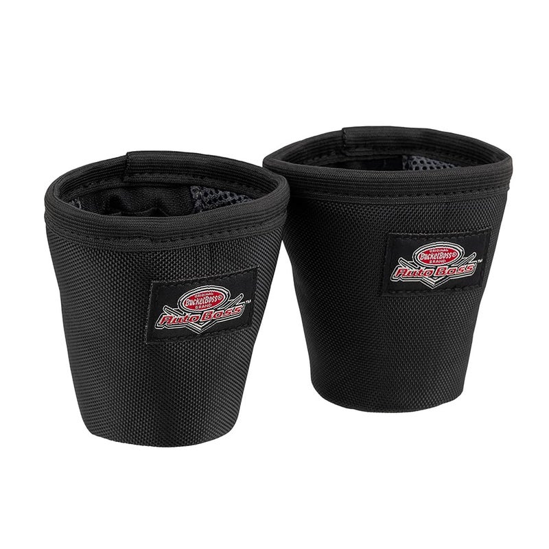 Bucket Boss - AutoBoss Cup Holder Organizer  Auto Boss (AB30100)   Black - Image 5